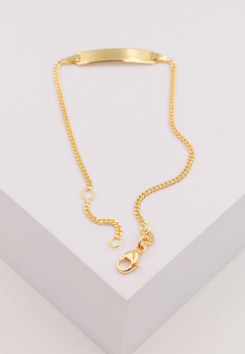 Image du produit Muau Bébé (14 cm, Or jaune 750/18K)
