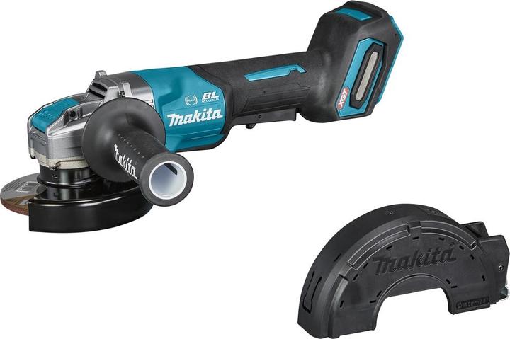 Actual product image Makita 40V Battery Angle Grinder GA047GZ (125 mm)