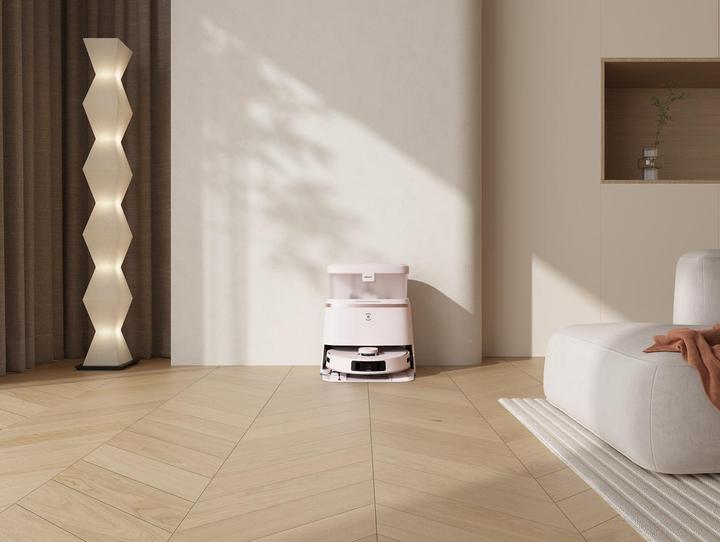 Produktbild Ecovacs Saugroboter (Saugwischroboter)