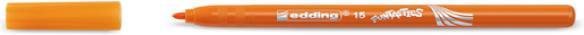 Produktbild Edding FUNTASTICS 15 - Fasermaler (Mehrfarbig, 18 x)