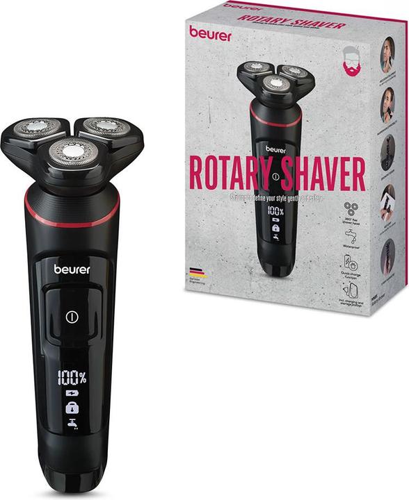 Actual product image Beurer MN8X