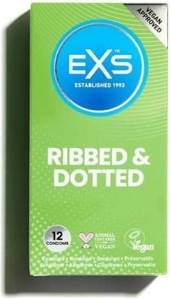 Actual product image EXS Ribbed & Dotted (12 pcs.)