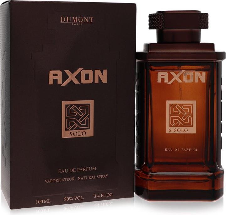 Produktbild Dumont Paris Dumont Axon Solo (Eau de Parfum, 100 ml)