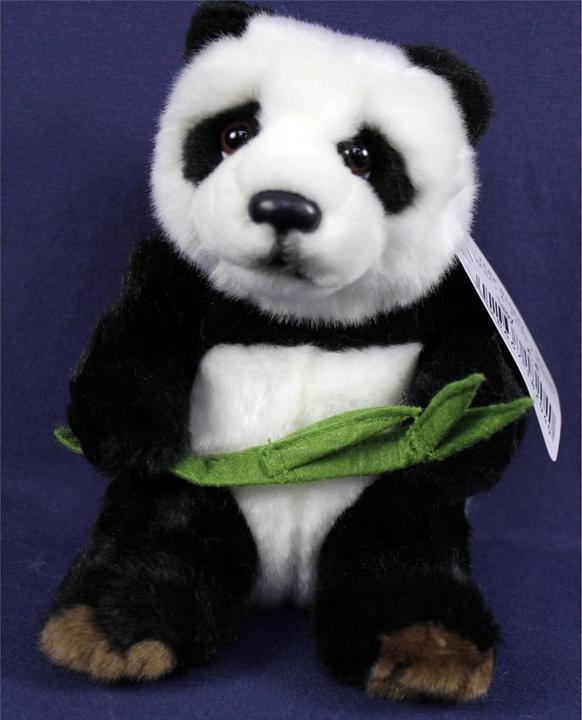 Produktbild Uniring Plüsch Panda (18 cm)