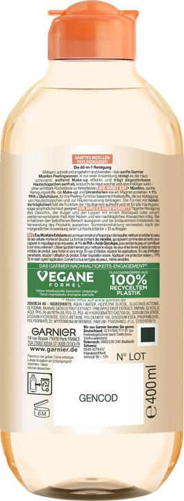 Immagine prodotto Garnier WC Micellaire (Acqua micellare, 400 ml)