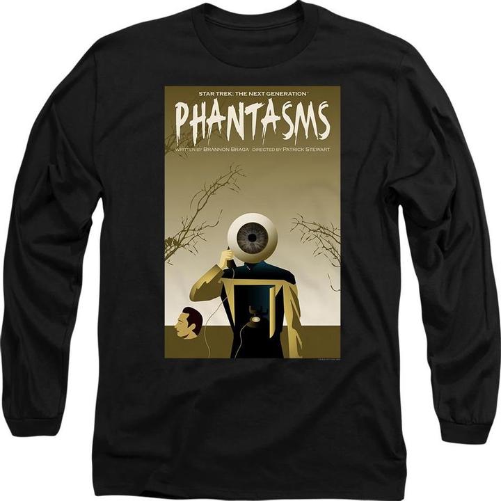The Next Generation Season 7 Episode 6 TShirt (XL)