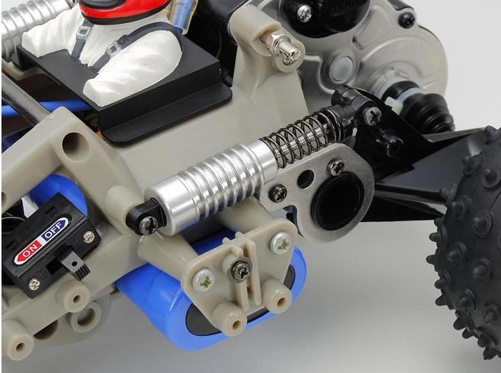 Image du produit Tamiya The Frog (Kit)
