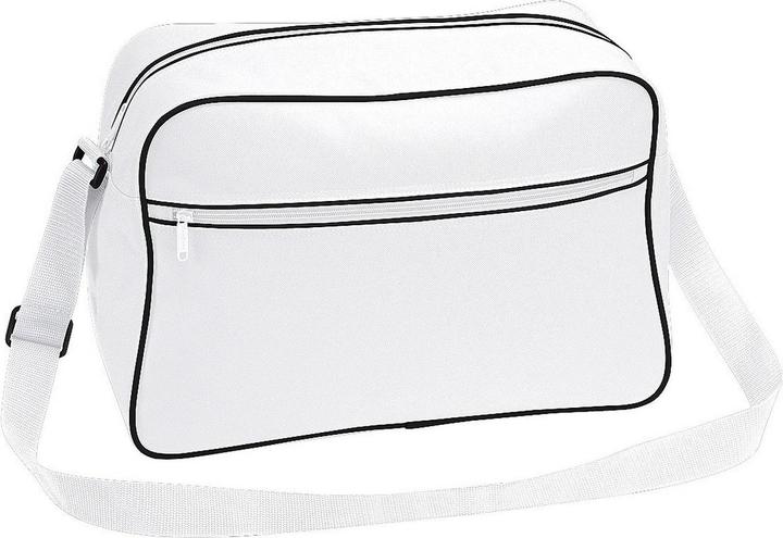 Bagbase Schultertasche Retro 18 Liter