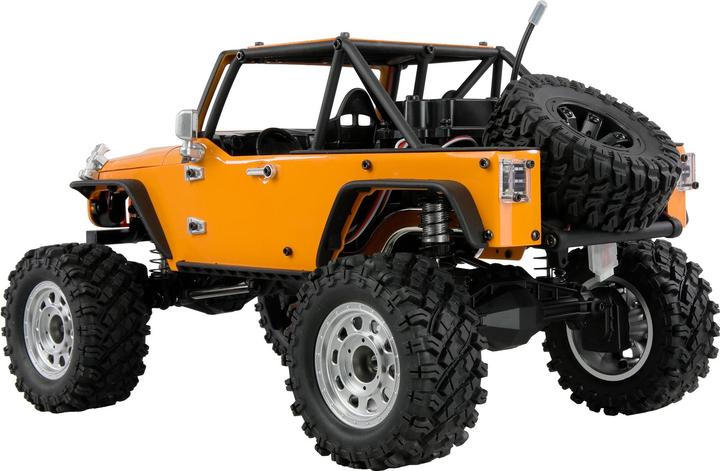 Produktbild Amewi Scale Crawler Hyper Go SC+ 1:12 RTR Orange (RTR Ready-to-Run)