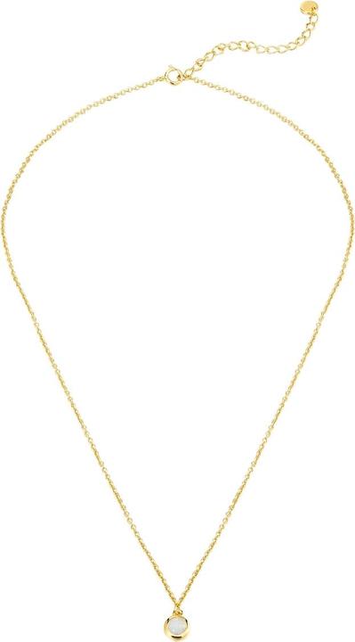 Immagine prodotto Glanzstücke München Catena da donna in argento - 34638 (Argento, 40 - 45 cm)