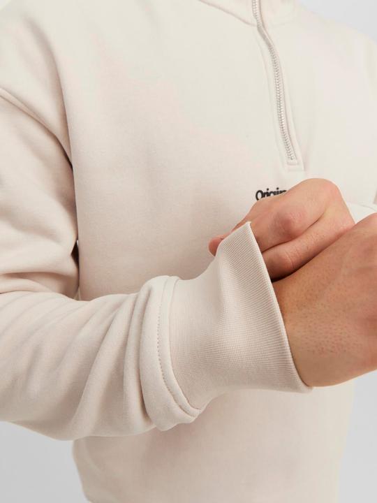 Immagine prodotto Jack & Jones Felpa con zip (XS)