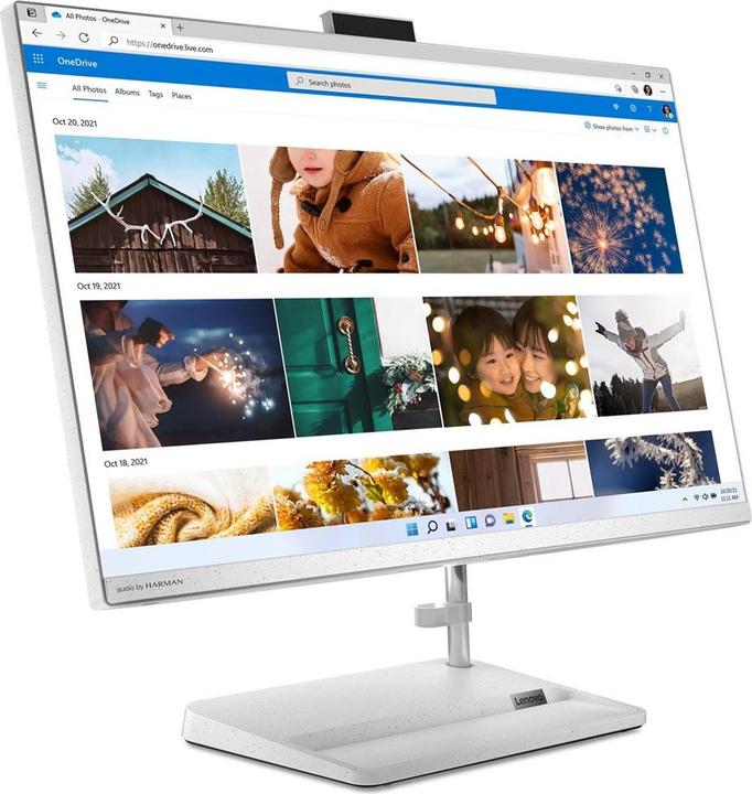 Actual product image Lenovo IdeaCentre AIO 3 (Intel Core i5-13420H, 16 GB, 1000 GB, Intel UHD Graphics)