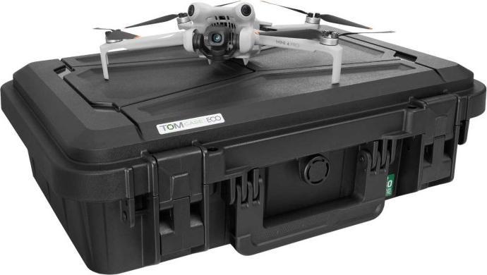 Produktbild TomCase Eco60 (Drohnen Koffer, DJI Mini 4 Pro)