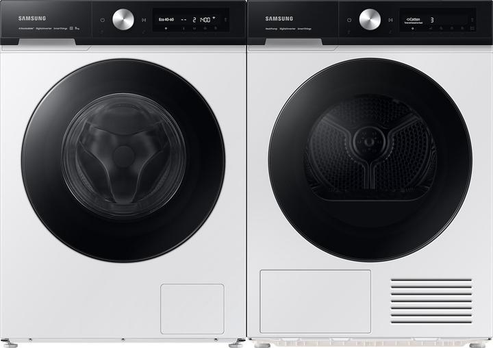Actual product image Samsung DV7400 (9 kg, Right)