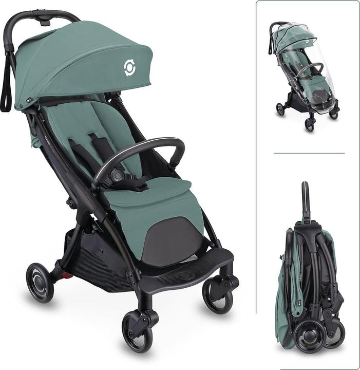 Actual product image Globber Stroll. Lite Teal