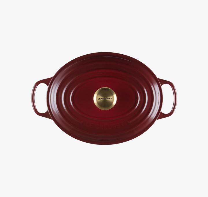Productafbeelding Le Creuset Handtekening (31 cm, Braadpan + kasserol, Gietijzer)