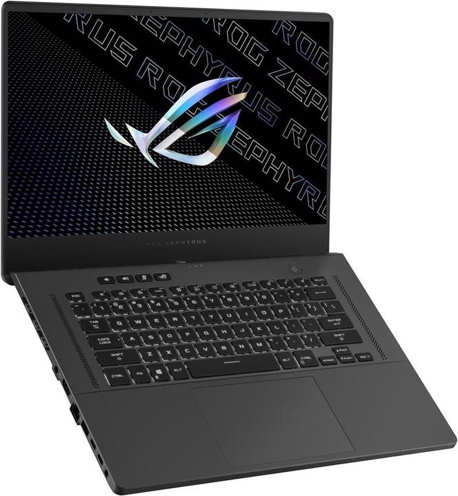 Actual product image ASUS ROG Zephyrus G15 (15.60", AMD Ryzen 9 6900HS, 32 GB, 1000 GB, CH)