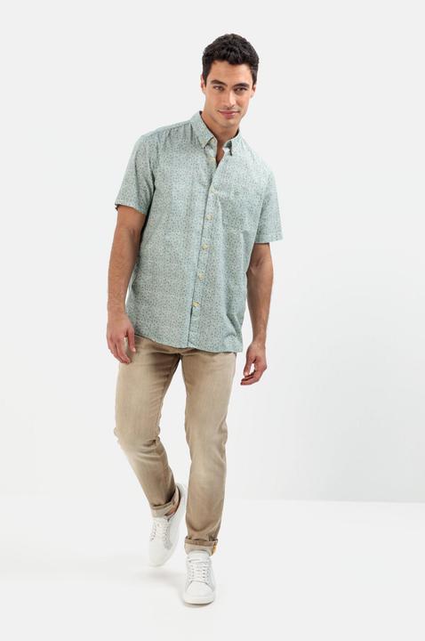 Immagine prodotto Camel Active Camicia a maniche corte in puro cotone (XL)