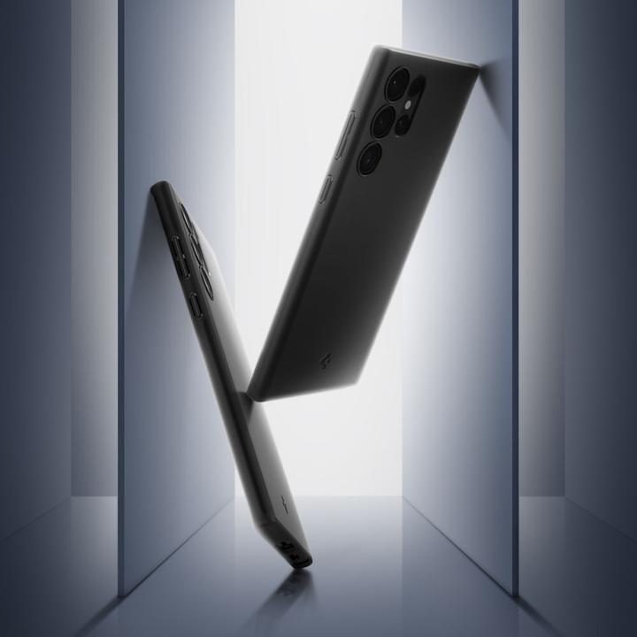 Actual product image Spigen Thin Fit (Samsung Galaxy S24 Ultra)