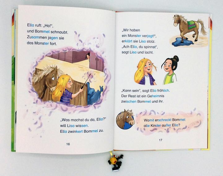 Produktbild Ponygeschichten (Deutsch, Karin Müller, Anna-Lena Kühler, 2020)