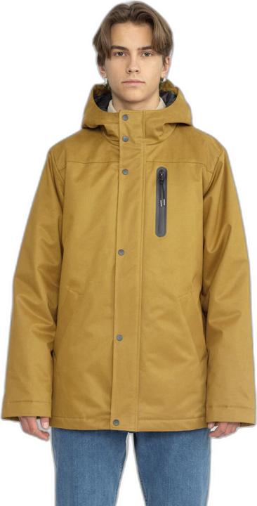 Actual product image Revolution parka with welt pockets and trim (XL)
