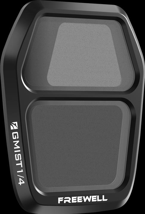 Freewell Air 3S Glow Mist 1/4 Filter (Drone filters, DJI Air 3s)