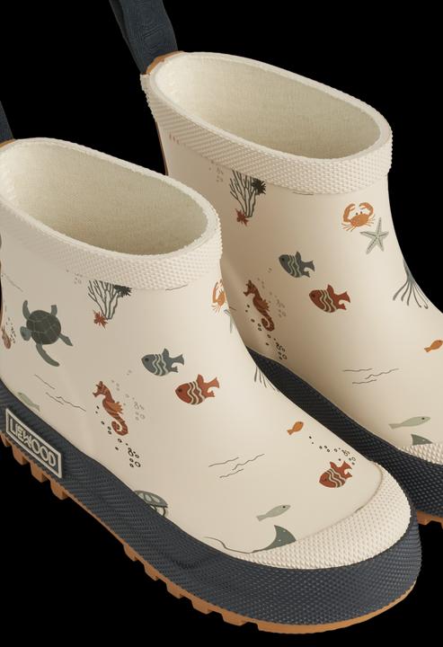 Produktbild Liewood Tekla Regenstiefel Sea Creatures (23)