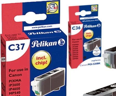 Immagine prodotto Pelikan Cli-521 (FC)