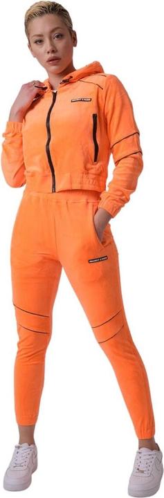 Actual product image Project X Paris basic jogging suit with contrasting piping for (L)