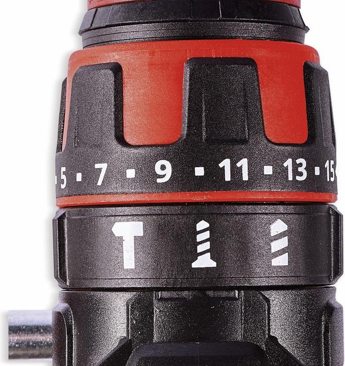 Actual product image Einhell TE-CD 18/48 Li-i (Rechargeable battery operated)