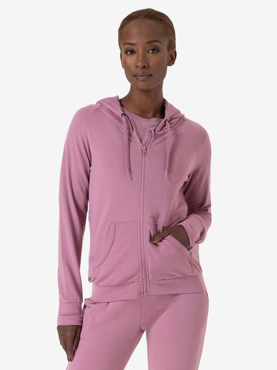 Image du produit Super Natural Sweat à capuche zippé Everyday (XS)