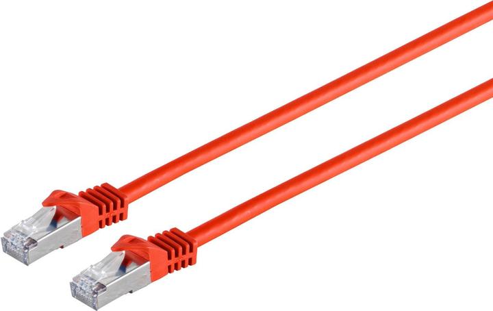Image du produit S-Conn S-ConnCat.7 Câble brut S/FTP 7.5 m (S/FTP, CAT7, 7.50 m)