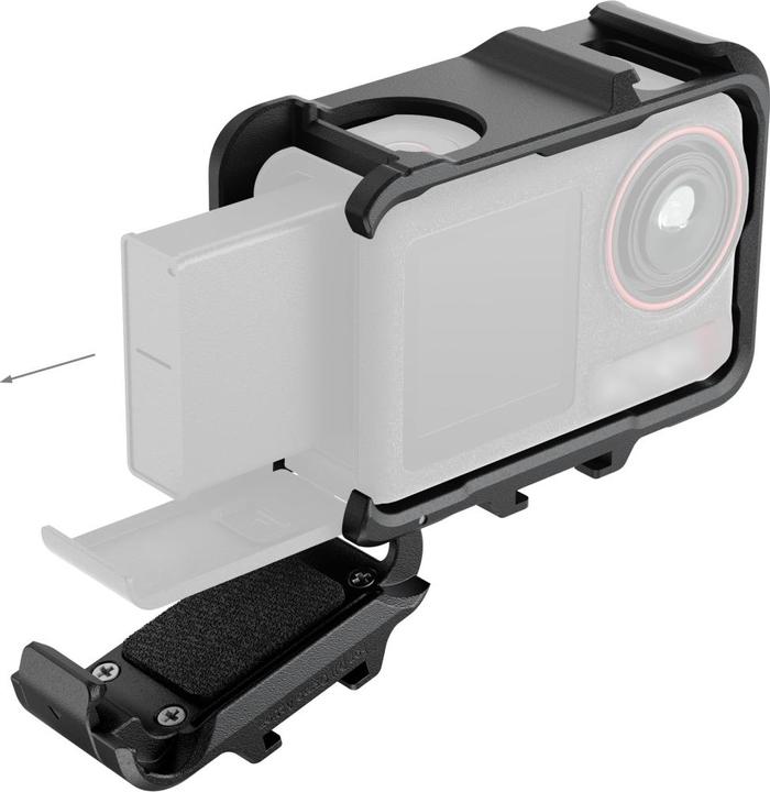 Image du produit SmallRig Cage for DJI OSMO Action 5 Pro / 4 / 3 5135 (Cage)