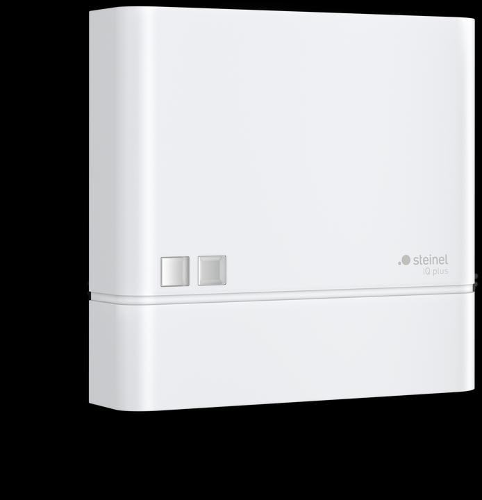 Produktbild Steinel 066123 Dämmerungsschalter Weiss 230V