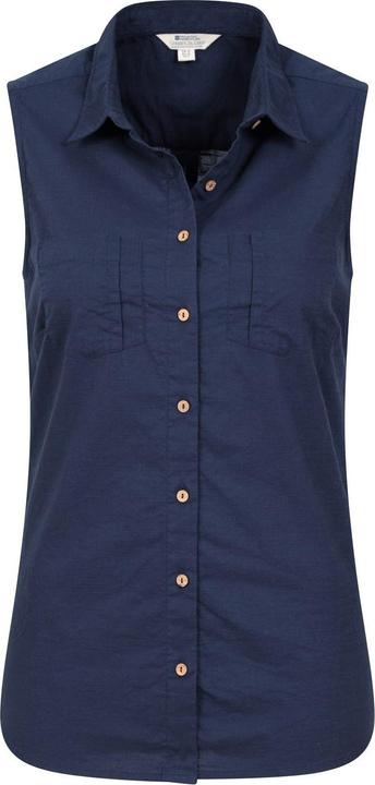 Immagine prodotto Mountain Warehouse Coconut Camicia Senza Maniche Donna (42)