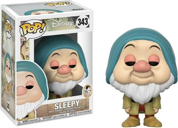 Produktbild Funko POP! - Schneewittchen: Sleepy