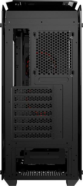 Immagine prodotto Compucase Cougar Puritas RGB - Tower - ATX - senza alimentatore (ATX, mATX, Mini-ITX)