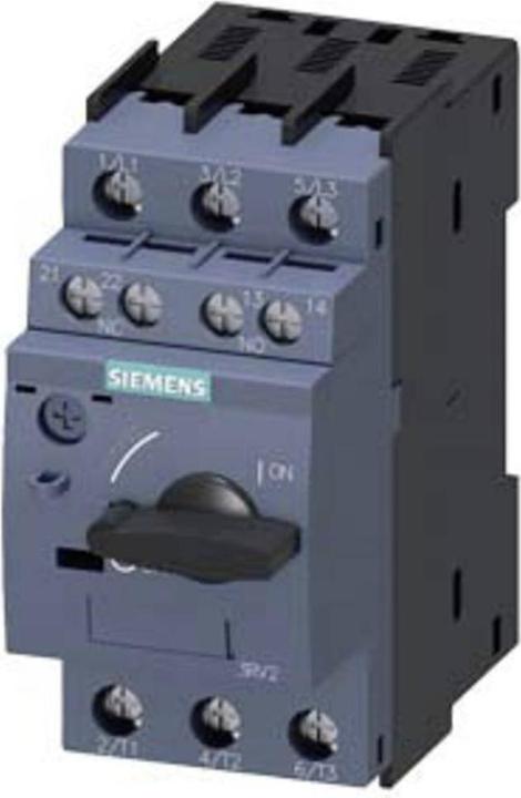 Produktbild Siemens Leistungsschalter Motor 3.5-5A 3RV2011-1FA1