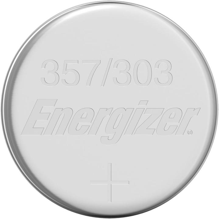 Actual product image Energizer Speciality 357/303 (1 pcs., SR44, 150 mAh)
