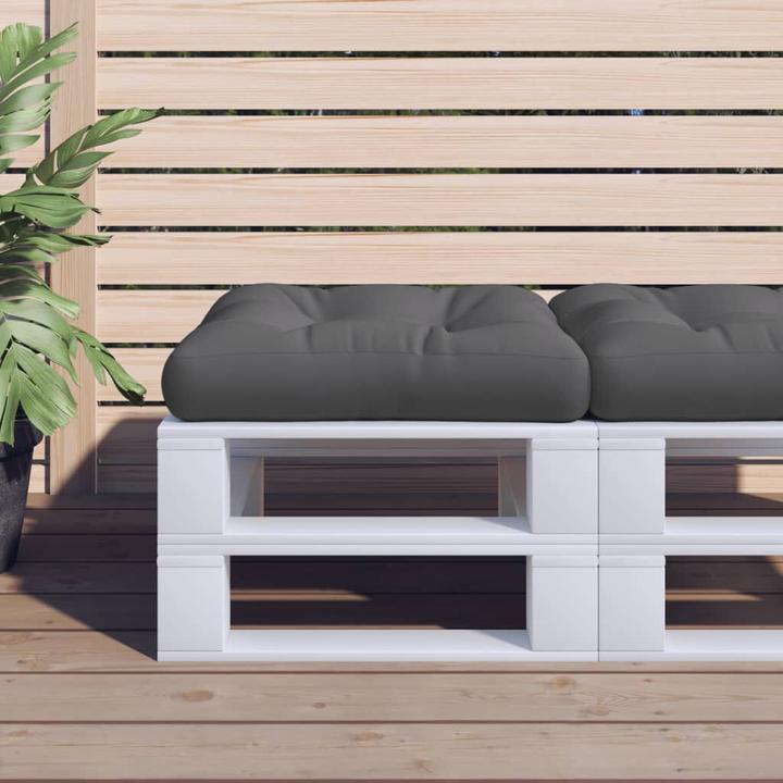 Actual product image VidaXL 10-piece garden lounge set with cushions (50 x 50 cm)