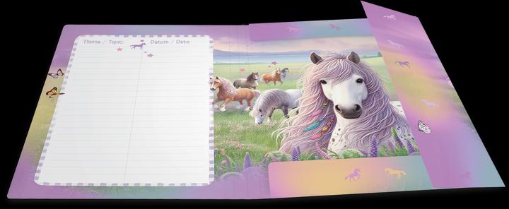 Actual product image HERMA A4 motif folder (A4, 1 x)