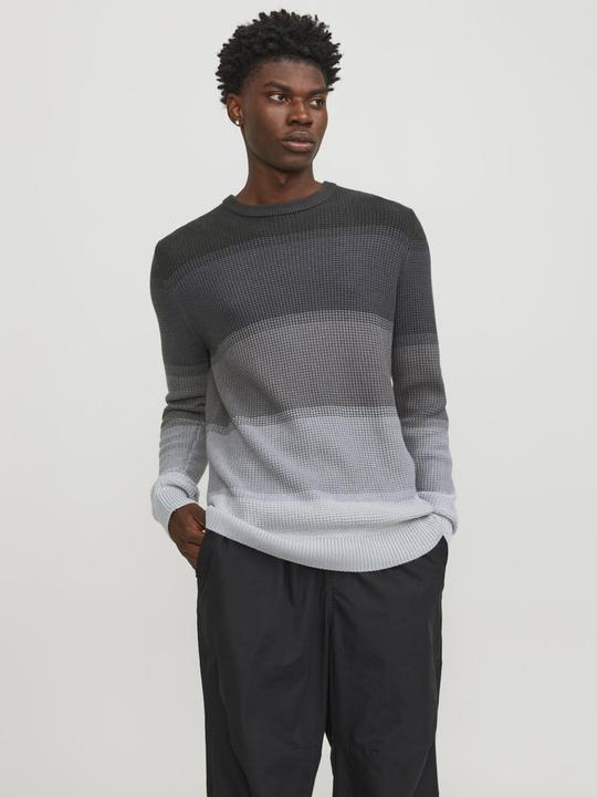 Actual product image Jack & Jones Colour Gradient Knit Sweater (XS)