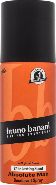 Bruno Banani Absolute Man Deo (Spray, 150 ml)