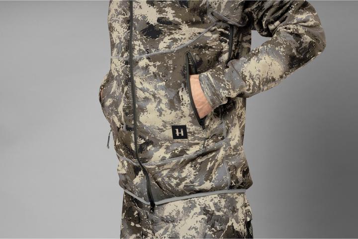 Immagine prodotto Härkila Felpa con cappuccio in pile Mountain Hunter Expedition (L)