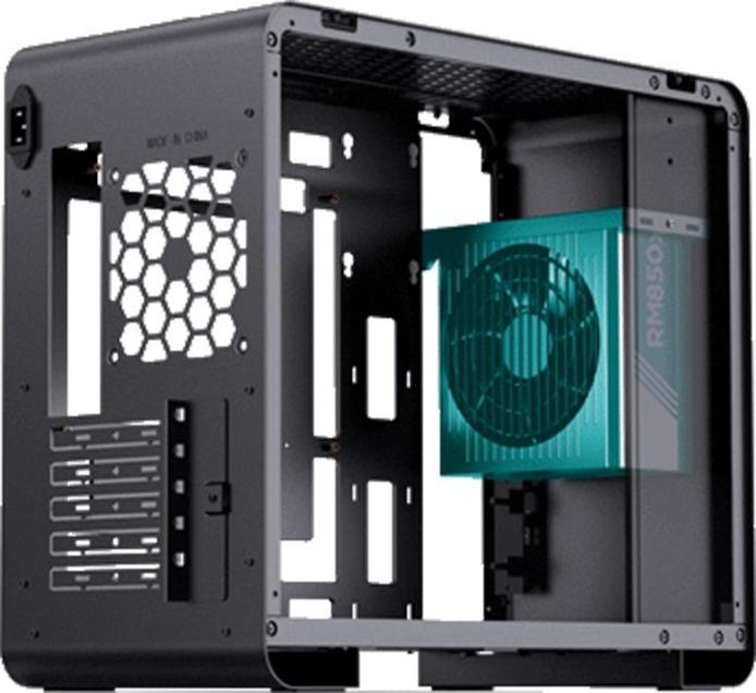 Produktbild Jonsbo U4 Mini Mesh (mATX, Mini-ITX)