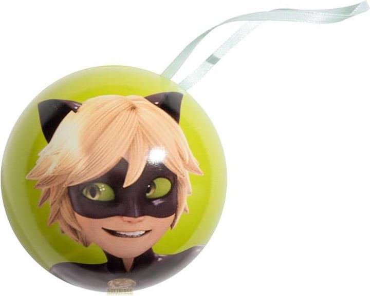 Produktbild Miraculous Miraball Kwami Plush 12 collectibles