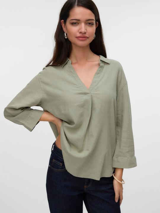 Immagine prodotto Vero Moda Vmlinn 3/4 Top Wvn Ga Noos (XS)