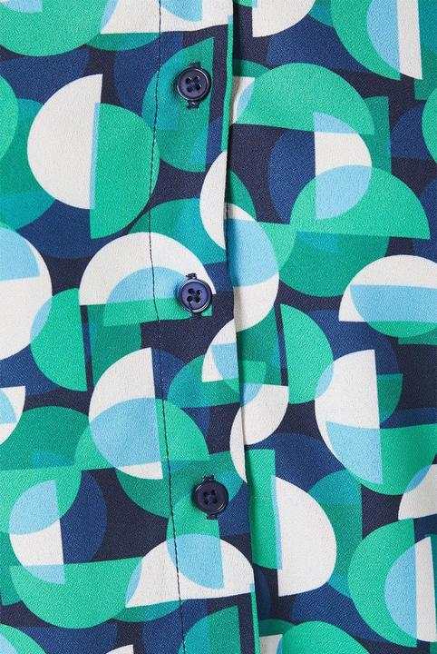 Immagine prodotto Principles Camicia Piccolo Geometrica Aperto Donna (42)