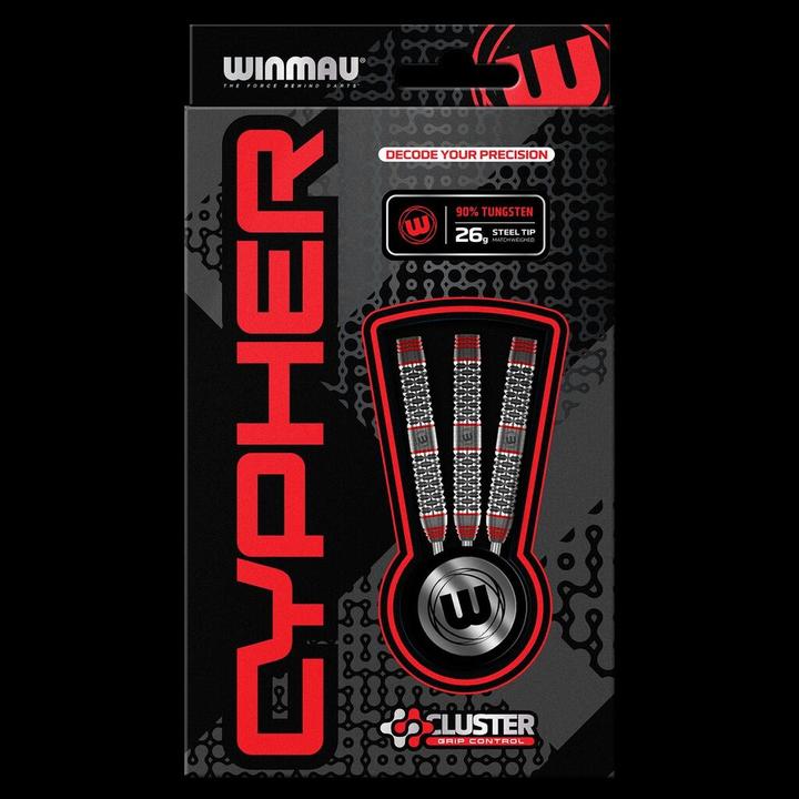 Actual product image Winmau Cypher (26 g)