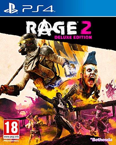 Produktbild Sony Rage 2 Deluxe Edition, PS4 (PS4)